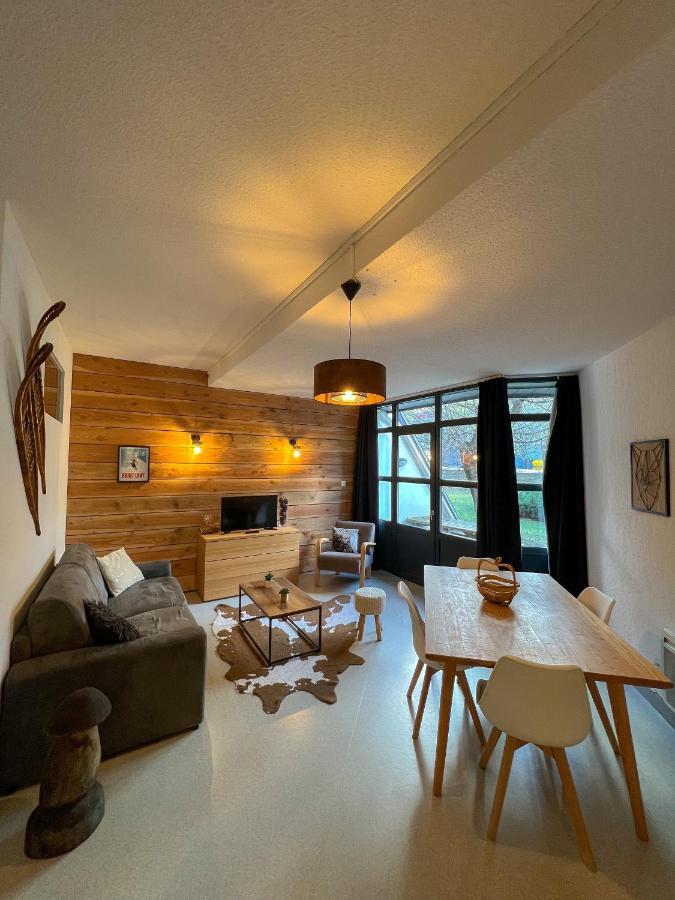 Le Repere Du Cerf T2 Residence Royal Milan St Lary Soulan Saint-Lary-Soulan Exterior foto
